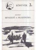 Joós Ernő - Bevezető a filozófiába