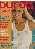 Aenne Burda (szerk.),Irene Baer (szerk.) - Burda Moden 1977/6. Juni