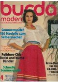 Aenne Burda (szerk.),Irene Baer (szerk.) - Burda Moden 1977/4. April