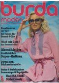 Aenne Burda (szerk.),Irene Baer (szerk.) - Burda Moden 1977/5. Mai