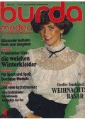 Aenne Burda (szerk.),Irene Baer (szerk.) - Burda Moden 1977/11. November