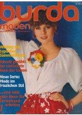 Aenne Burda (szerk.),Irene Baer (szerk.) - Burda Moden 1977/7. Juli