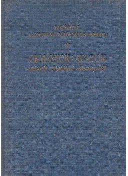  - Okmányok és Adatok a második világháború előzményeiről II.,  0 antikvár könyv