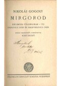 Gogoly, Nikoláj - Mirgorod I-II. (egy kötetben)