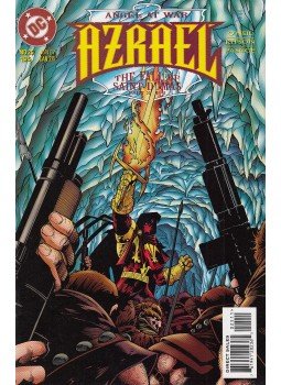 Neil, Dennis O, Kitson, Barry - Azrael 25. Neil, Dennis O, Kitson, Barry - Azrael 25., 1997 antikvár könyv