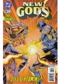 Pollack, Rachel,Cariello, Sergio - New Gods 11.