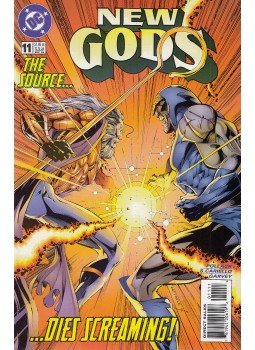 Pollack, Rachel, Cariello, Sergio - New Gods 11. Pollack, Rachel, Cariello, Sergio - New Gods 11., 1996 antikvár könyv