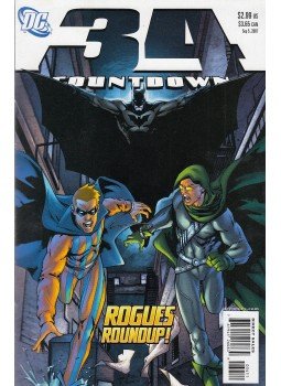Dini, Paul, Gray, Justin, Palmiotti, Jimmy, Saiz, Jesus - Countdown 34. Dini, Paul, Gray, Justin, Palmiotti, Jimmy, Saiz, Jesus - Countdown 34., 2007 antikvár könyv