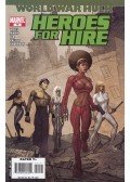 Wells, Zeb,Lee, Alvin,Mann, Clay - Heroes for Hire No. 14.