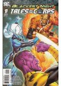 Johns, Geoff,Ordway, Jerry - Blackest Night: Tales of the Corps Vol 1 No. 1