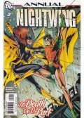 Andreyko, Marc,Bennett, Joe - Nightwing Annual Vol 2. No. 2.