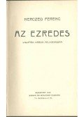 Herczeg Ferenc - Az ezredes