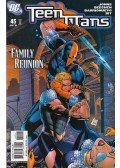 Johns, Geoff,Beechen, Adam,Barrionuevo, Al - Teen Titans Vol 3. No 45.