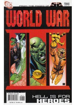 Ostrander, John, Derenick, Tom - World War III Vol 1. No. 3. Ostrander, John, Derenick, Tom - World War III Vol 1. No. 3., 2007 antikvár könyv