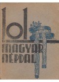 Bárdos Lajos - 101 magyar népdal