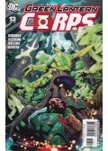 Gibbons, Dave,Gleason, Patrick - Green Lantern Corps No. 13.