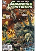 Johns, Geoff,Reis, Ivan - Green Lantern Vol 4. No. 24.