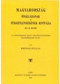 Bartalos Gyula - Magyarország önállásának és függetlenségének kivívása 1074 és 1075-ben