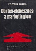 Paul E. Green,Donald S. Tull - Döntés-előkészítés a marketingben