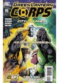 Gibbons, Dave,Gleason, Patrick,Unzueta, Angel - Green Lantern Corps 15.