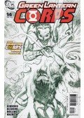 Gibbons, Dave,Gleason, Patrick,Unzueta, Angel - Green Lantern Corps 14.