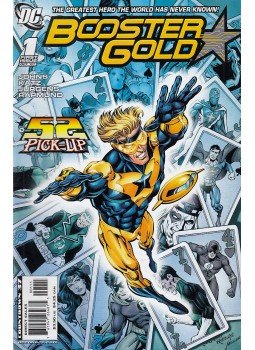 Johns, Geoff, Katz, Jeff, Jurgens, Dan, Rapmund, Norm - Booster Gold 1. Johns, Geoff, Katz, Jeff, Jurgens, Dan, Rapmund, Norm - Booster Gold 1., 2007 antikvár könyv