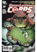 Tomasi, Peter J.,Gleason, Patrick - Green Lantern Corps 38.