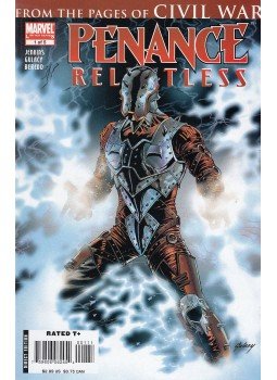 Jenkins, Paul, Gulacy, Paul - Penance Relentless No. 1. Jenkins, Paul, Gulacy, Paul - Penance Relentless No. 1., 2007 antikvár könyv