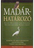 Killian Mullarnay,Lars Svensson,Dan Zetterström, Peter J. Grant - Madárhatározó