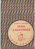 Rideg Sándor - Indul a bakterház