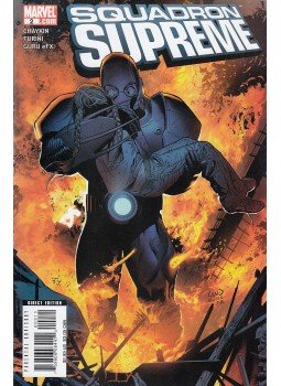 Chaykin, Howard, Turini, Marco - Squadron Supreme No. 2. Chaykin, Howard, Turini, Marco - Squadron Supreme No. 2., 2006 antikvár könyv