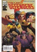 Casey, Joe,Muniz, Jim - The Last Defenders No. 3.