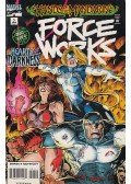 Lanning, Andy,Dan Abnett,Taylor, Dave - Force Works Vol. 1. No. 7.