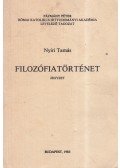 Nyíri Tamás - Filozófiatörténet