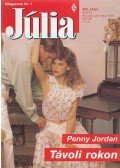 Penny Jordan - Távoli rokon