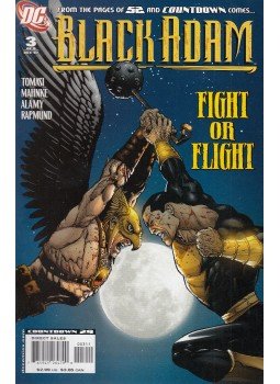 Tomasi, Peter J., Mahnke, Doug - Black Adam: The Dark Age 3. Tomasi, Peter J., Mahnke, Doug - Black Adam: The Dark Age 3., 2007 antikvár könyv
