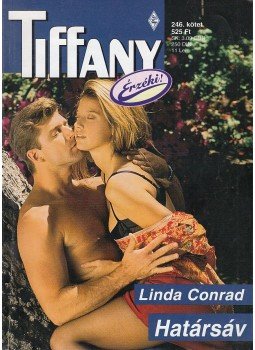 Conrad, Linda - Határsáv Conrad, Linda - Határsáv, Budapest 2010 antikvár könyv