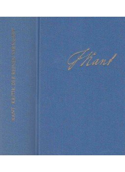 Kant, Immanuel - Kritik der reinen Vernunft Kant, Immanuel - Kritik der reinen Vernunft, Köln 0 antikvár könyv