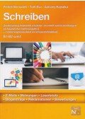 Péntek Bernadett, Tóth Éva, Gárvány Hajnalka - Schreiben (íráskészség feladatok a közép -és emelt szintű érettségire és középfokú nyellvizsgákra - mintamegoldásokkal) - E-Mails, Meinungen, Leserbriefe, Blogeinträge, Reklamationen, Bewerbungen