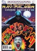 McKeever, Sean,Igle, Jamal - Countdown Presents: The Search for Ray Palmer: Crime Society No. 1.