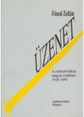 Fonod Zoltán - Üzenet