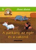 Gilles Laurendon - A patkány, az egér és a vakond
