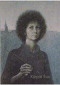 Kárpáti Éva - Arc - Kárpáti Éva festményei