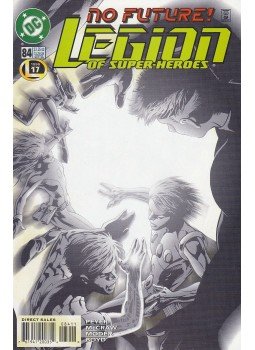 McCraw, Tom, Peyer, Tom, Moder, Lee - Legion of Super-Heroes 84. McCraw, Tom, Peyer, Tom, Moder, Lee - Legion of Super-Heroes 84., 1996 antikvár könyv