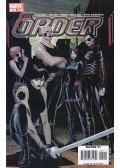 Fraction, Matt,Evans, Khari,Kitson, Barry - The Order No. 5.