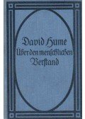 Hume, David - Eine Untersuchung über den menschlichen Verstand