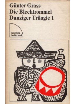 Günter Grass - Die Blechtrommel Günter Grass - Die Blechtrommel, Darmstadt 1974 antikvár könyv