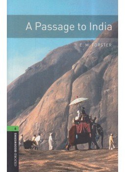 E. M. Forster, Clare West - A Passage to India E. M. Forster, Clare West - A Passage to India, Oxford 2009 antikvár könyv