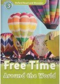 Julie Penn - Free Time Around the World