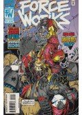 Lanning, Andy,Abnett, Dan,Calafiore, Jim,Haynes, Fred - Force Works Vol. 1. No. 12